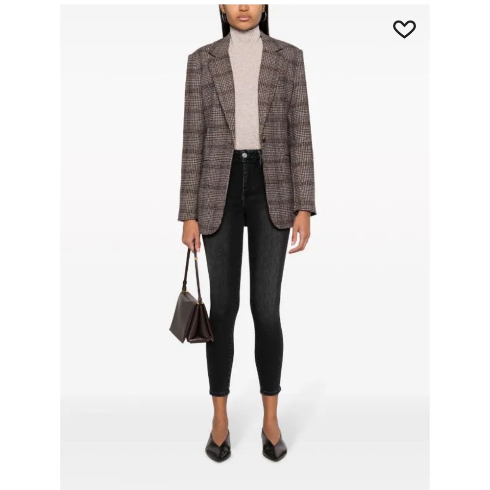 FRAME Le One Skinny